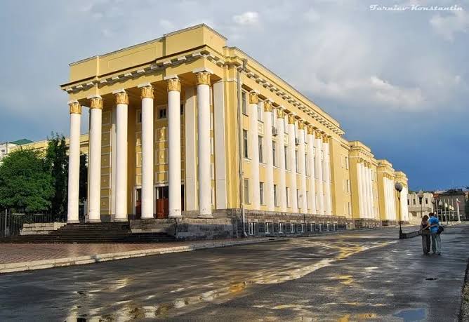 North Ossetian State University